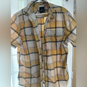 Prana Button Down